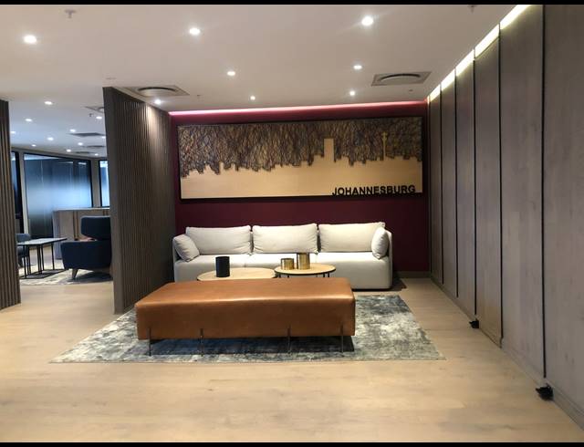 592M² OFFICE TO LET IN ROSEBANK